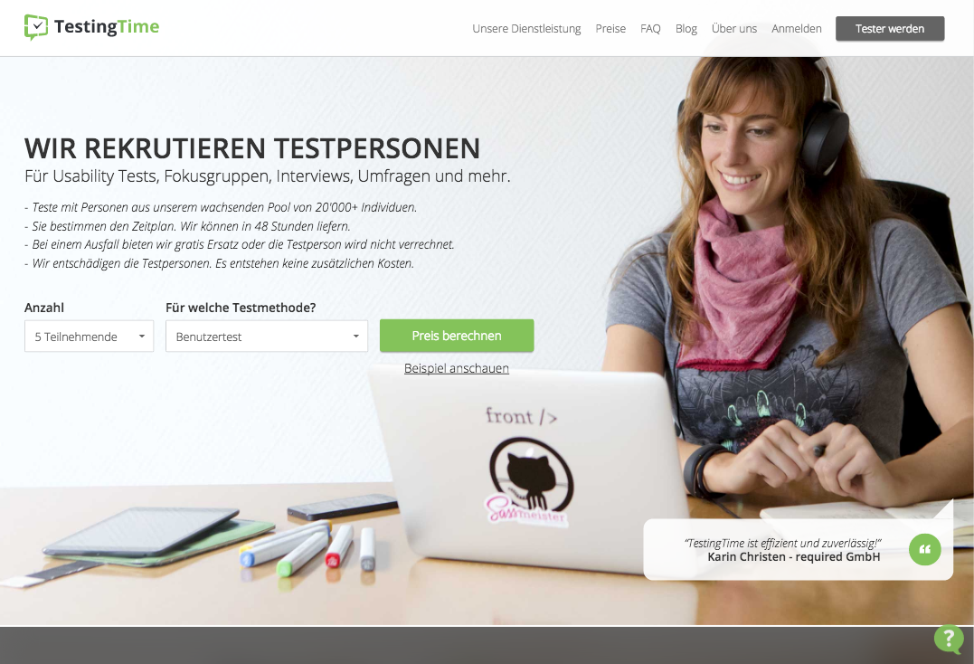TestingTime